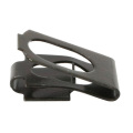 custom retaining saddle clip sheet metal clip plating sheet metal clips
